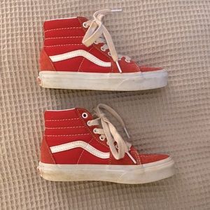 Vans High Top Sneaker